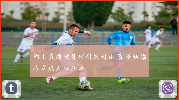 网上直播世界杯引发讨论 赛事转播方式成关注焦点