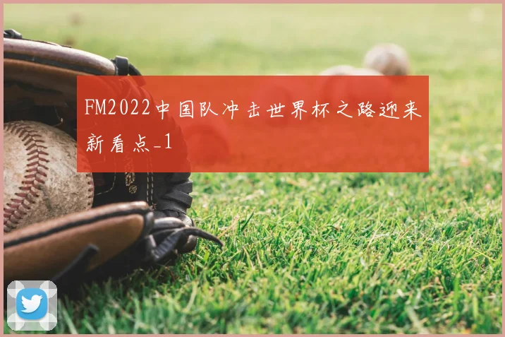 FM2022中国队冲击世界杯之路迎来新看点_1