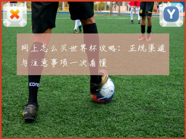 网上怎么买世界杯攻略:正规渠道与注意事项一次看懂